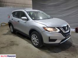 Nissan Rogue 2019 2 Nissan Rogue 2019 2