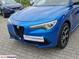 Alfa Romeo Stelvio 2022 2.0 280 KM