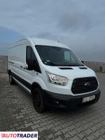 Ford Transit 2018 2.0