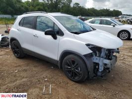 Chevrolet Trax 2018 1