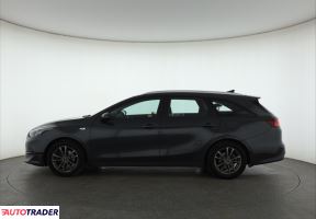 Kia Ceed 2023 1.5 158 KM