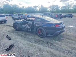 Ford Mustang 2024 5
