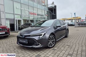 Toyota Corolla - zobacz ofertę