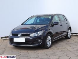 Volkswagen Golf 2015 1.2 84 KM Volkswagen Golf 2015 1.2 84 KM