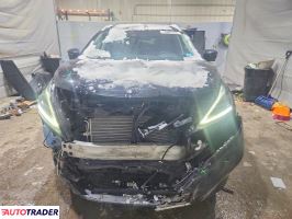 Nissan Murano 2020 3