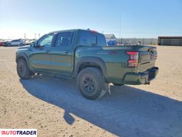 Nissan Frontier 2025 3