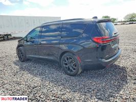 Chrysler Pacifica 2025 3