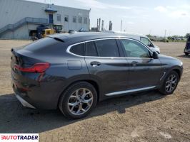 BMW X4 2022 2