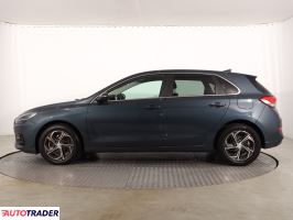 Hyundai i30 2021 1.5 108 KM
