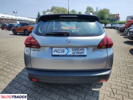 Peugeot 2008 2017 1.2 82 KM