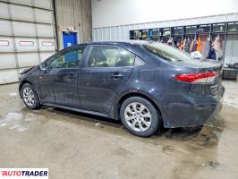 Toyota Corolla 2020 1