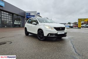 Peugeot 2008 2016 1.2 110 KM