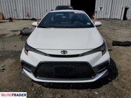 Toyota Corolla 2020 2 Toyota Corolla 2020 2