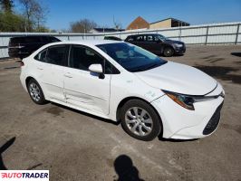Toyota Corolla 2020 1