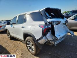 Chevrolet Equinox 2026 1