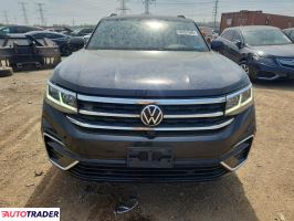 Volkswagen Atlas 2022 3