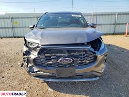 Ford Escape 2025 2