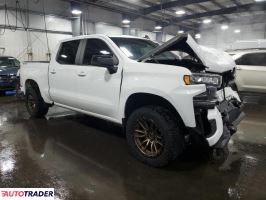 Chevrolet Silverado 2019 5