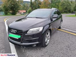 Audi Q7 2008 3.0 240 KM