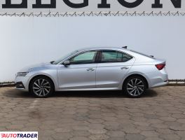 Skoda Octavia 2020 2.0 147 KM