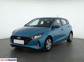 Hyundai i20 2020 1.2 83 KM Hyundai i20 2020 1.2 83 KM