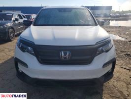 Honda Pilot 2022 3