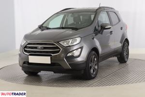 Ford EcoSport 2018 1.0 123 KM