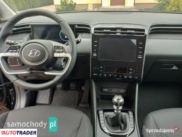 Hyundai Tucson 2022 1.6 150 KM