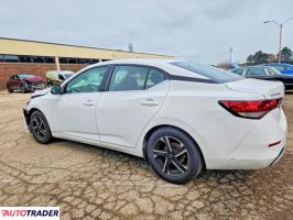 Nissan Sentra 2025 2