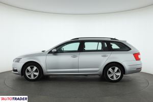 Skoda Octavia 2018 1.6 113 KM