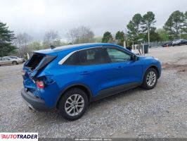 Ford Escape 2020 1