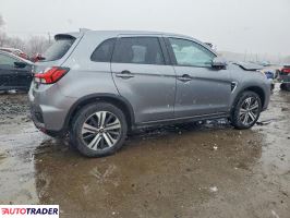 Mitsubishi Outlander 2022 2