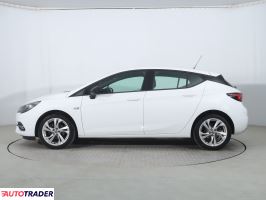 Opel Astra 2021 1.2 108 KM Opel Astra 2021 1.2 108 KM