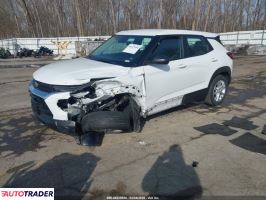 Chevrolet Blazer 2023 1