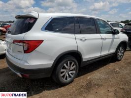 Honda Pilot 2021 3