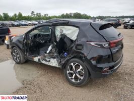 Kia Sportage 2021 2 Kia Sportage 2021 2