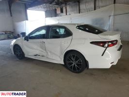 Toyota Camry 2022 2 Toyota Camry 2022 2