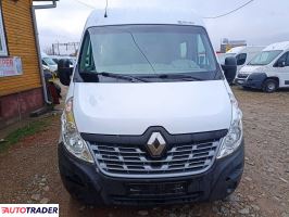 Renault Master 2016 2.3