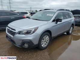 Subaru Outback 2019 2 Subaru Outback 2019 2