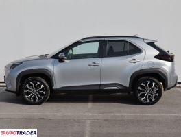 Toyota Yaris 2024 1.5 113 KM