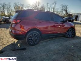 Chevrolet Equinox 2023 1