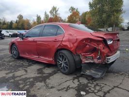 Toyota Camry 2023 2