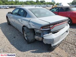 Dodge Charger 2022 3