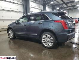 Cadillac Pozostałe 2019 3