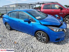 Nissan Versa 2021 1 Nissan Versa 2021 1