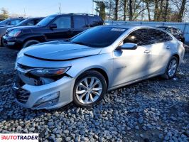 Chevrolet Malibu - zobacz ofertę