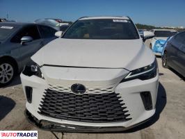 Lexus RX 2023 2
