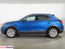 Volkswagen T-Roc 2021 1.5 147 KM