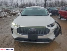 Ford Escape 2025 2