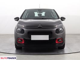 Citroen C3 2018 1.2 80 KM Citroen C3 2018 1.2 80 KM